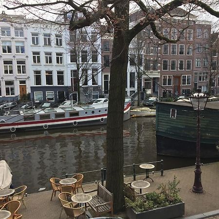 1St Floor Prinsengracht Studio Амстердам Экстерьер фото