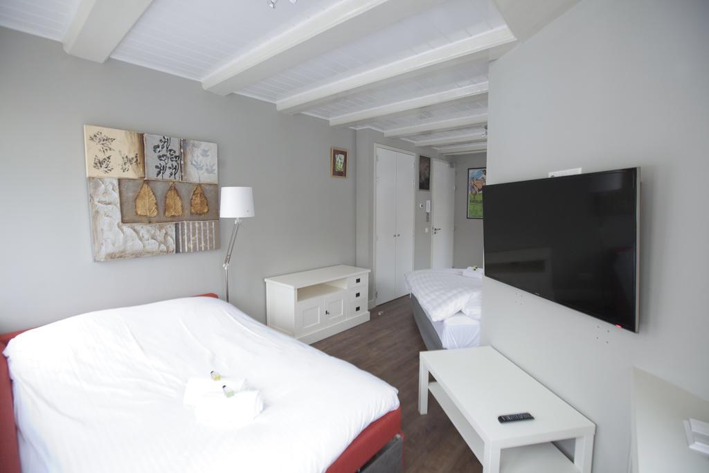 1St Floor Prinsengracht Studio Амстердам Экстерьер фото