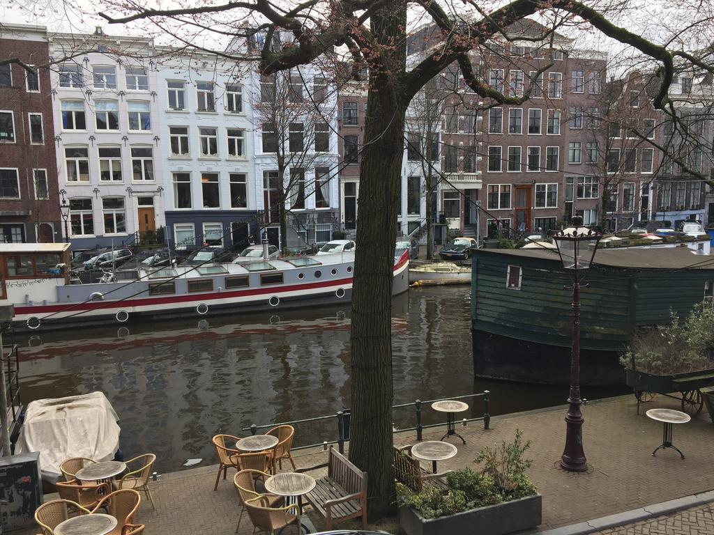 1St Floor Prinsengracht Studio Амстердам Экстерьер фото