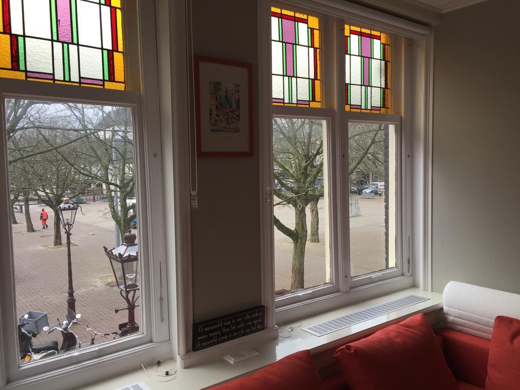1St Floor Prinsengracht Studio Амстердам Экстерьер фото