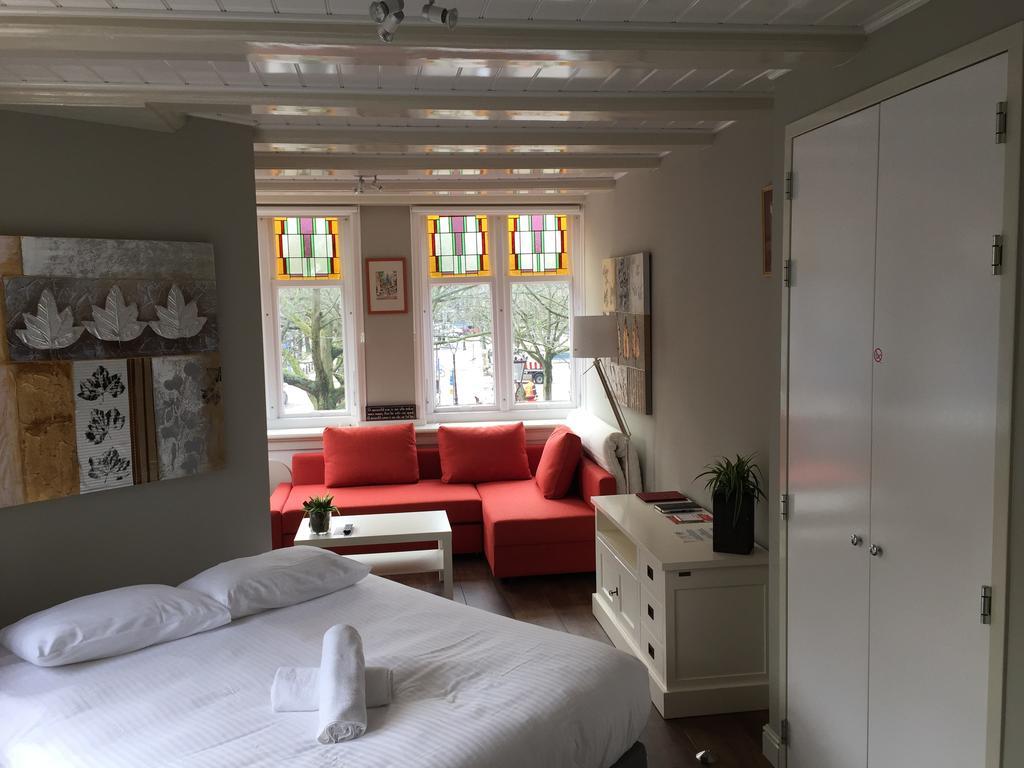 1St Floor Prinsengracht Studio Амстердам Экстерьер фото